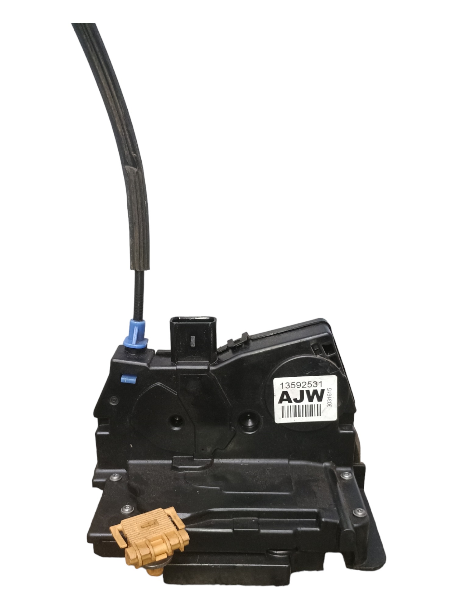 Fechadura Elétrica Porta Tras Esq Gm Spin 1.8 2016 13592531 2
