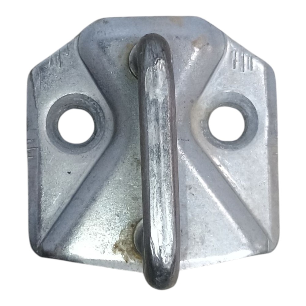 Batente Porta Ford New Fiesta 2011 A 2013 1