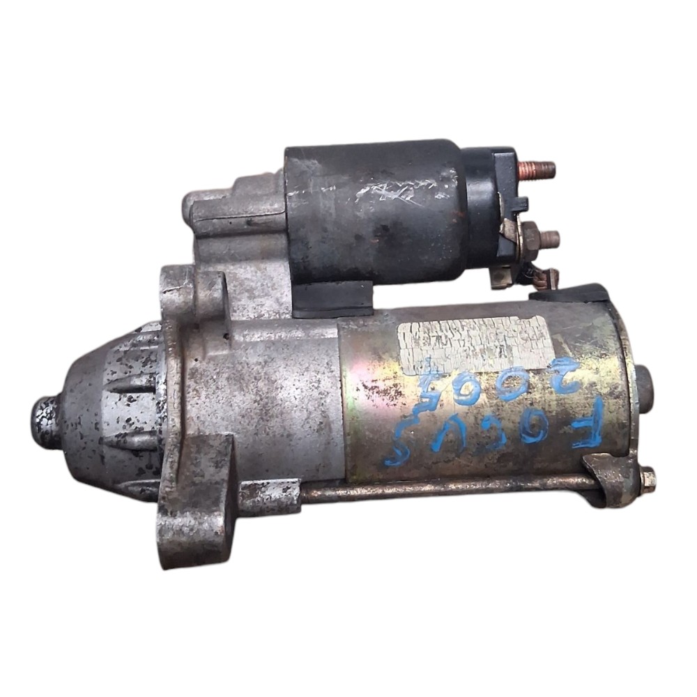 Motor Arranque Partida Ford Focus 1.8 2001 1