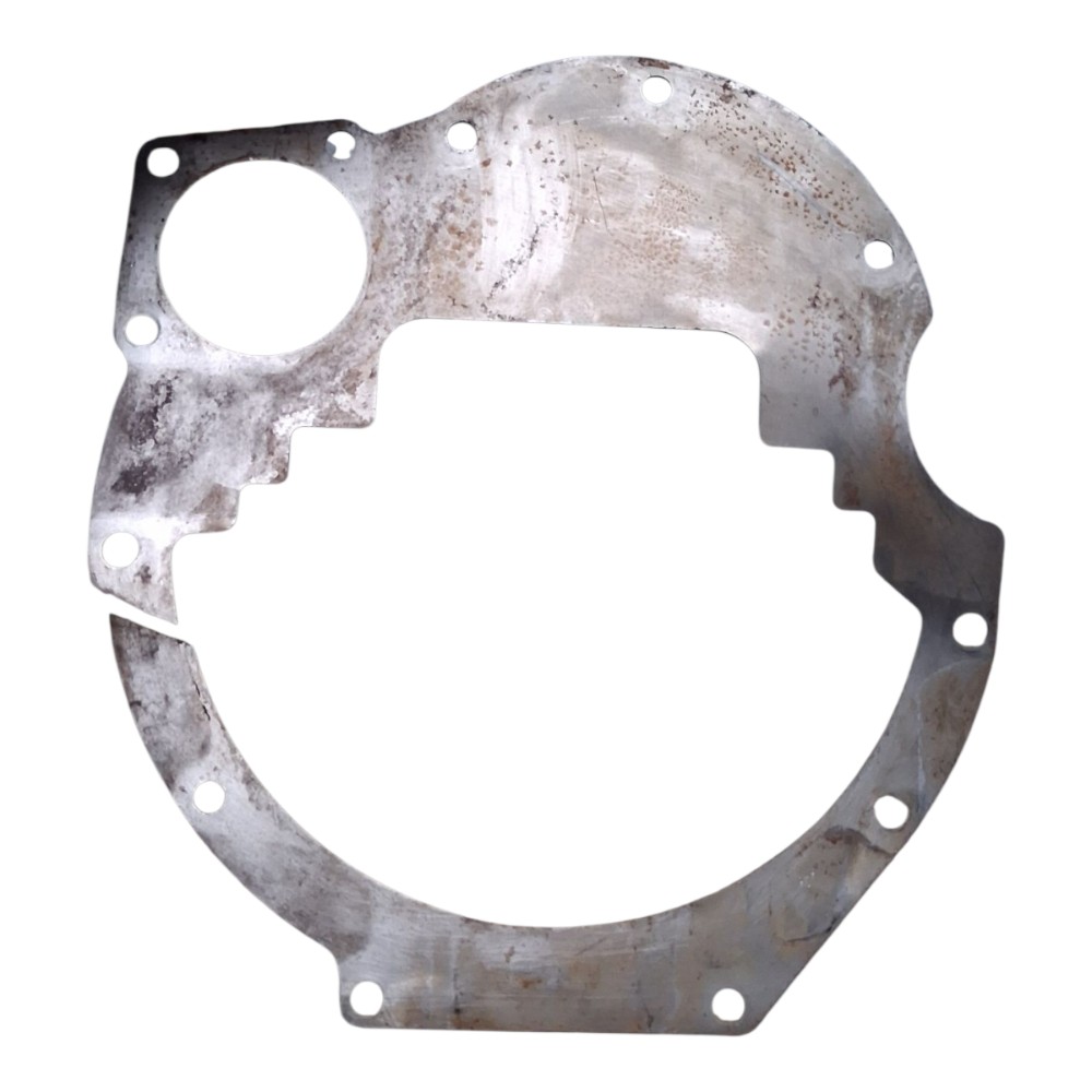 Flange Proteção Cambio Motor Ford Ka 2008 Xs6e6a373da 2
