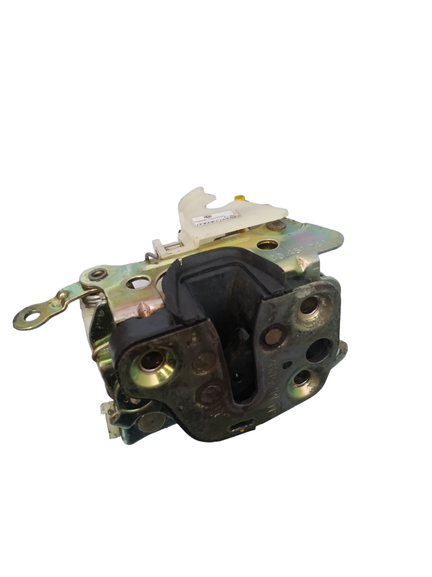 Fechadura Dianteiro Esquerdo Gm Classic Corsa 1994 A 2012 1