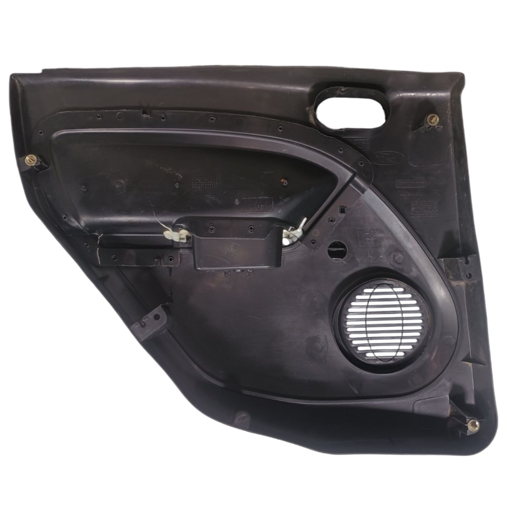 Forro Porta Traseira Direita Ford Fiesta 2003 A 2014 2