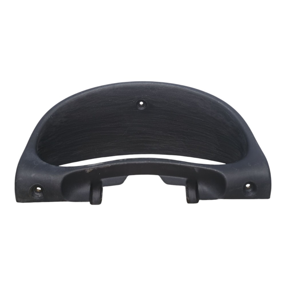 Moldura Painel Instrumento Gm Corsa 1995 À 2000  Preto 2
