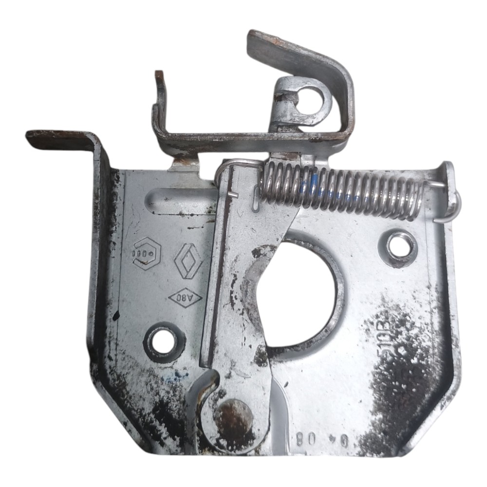 Fechadura Inferior Capô Renault Clio Authentic 2004 1