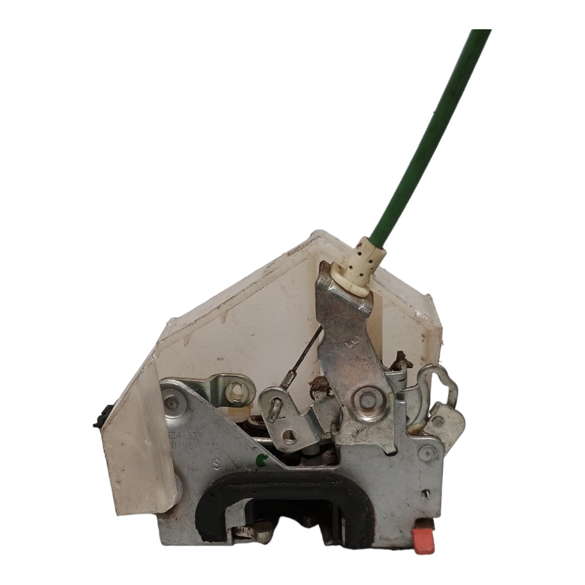 Fechadura Porta Traseira Esquerda Vw Fox 2009 4