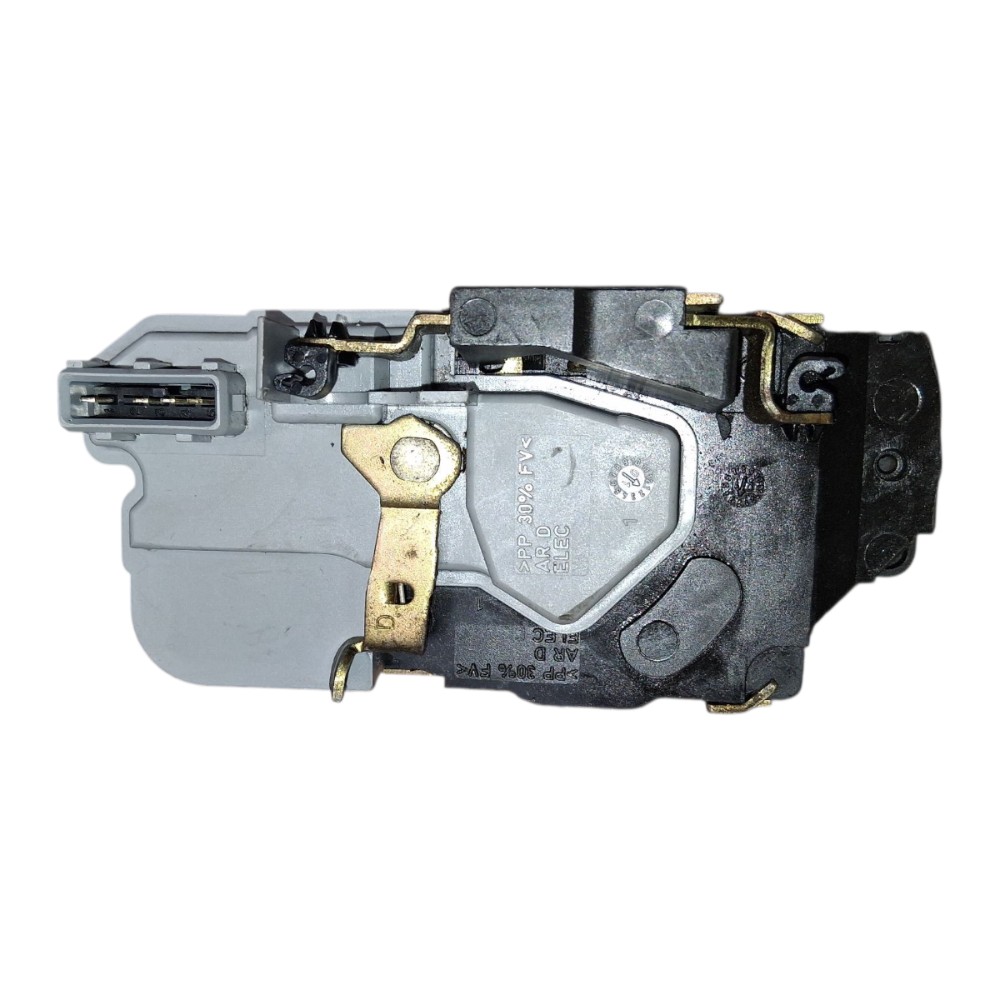 Fechadura Porta Traseira Direita Peugeot 206 2001 Á 2008 1