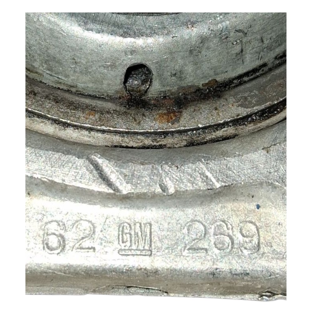 Flange Diferencial Chevrolet Monza 1994 E 1996 7