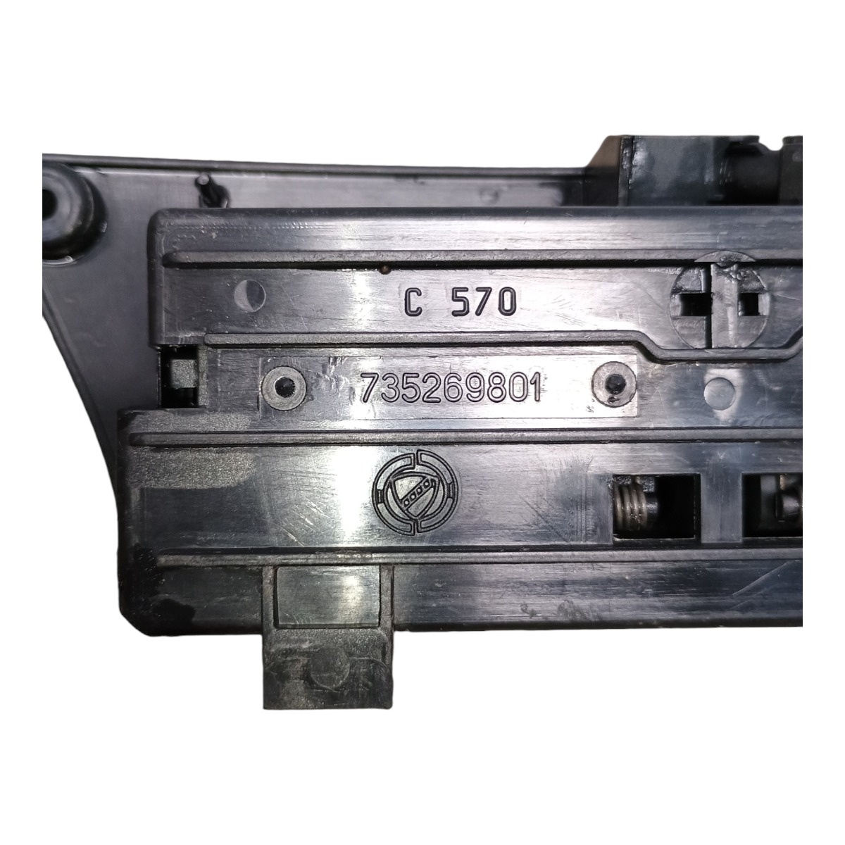 Cinzeiro Fiat Stilo 2003 735269801 5