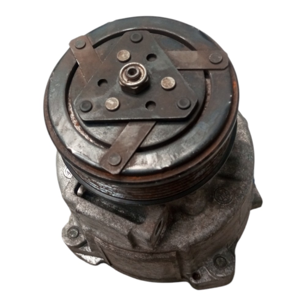 Compressor Ar Condicionado Mitsubishi Outlander 2015 4