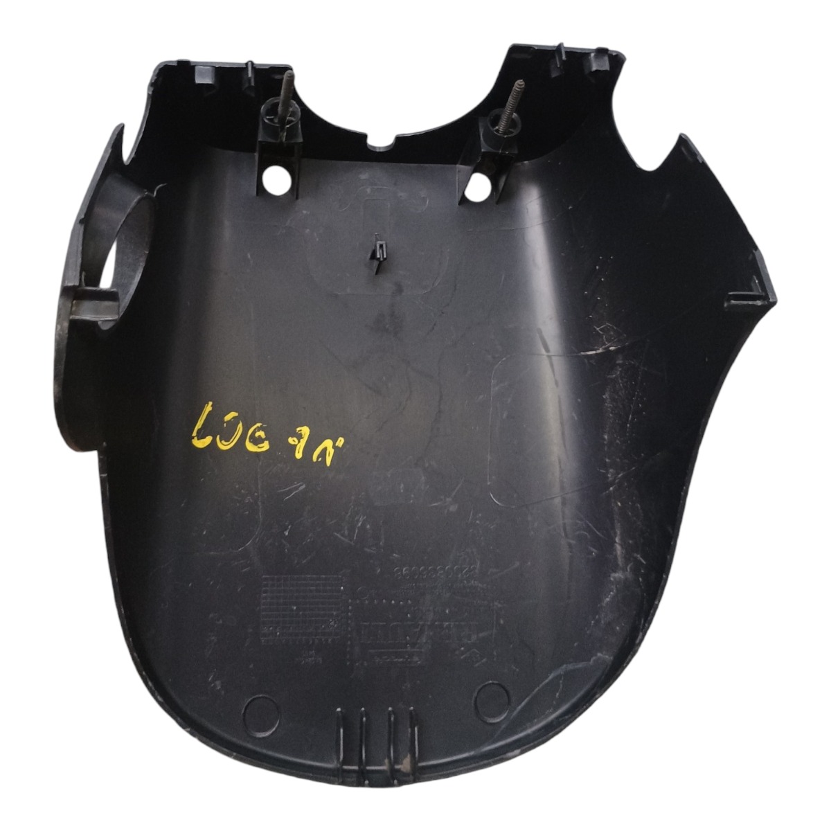 Moldura Chave De Seta Renault Sandero 2009 5