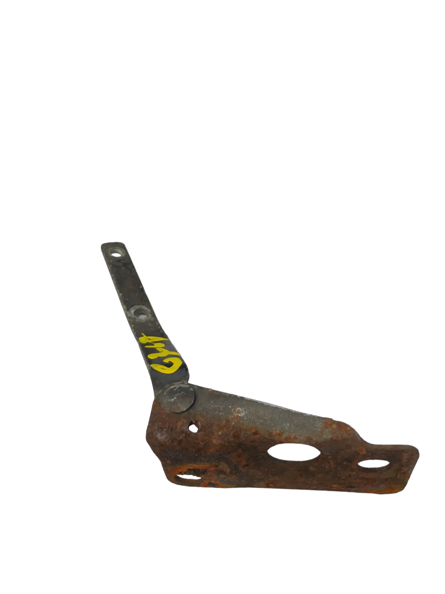 Dobradiça Capo Direito Vw Gol G3 1998 E 2