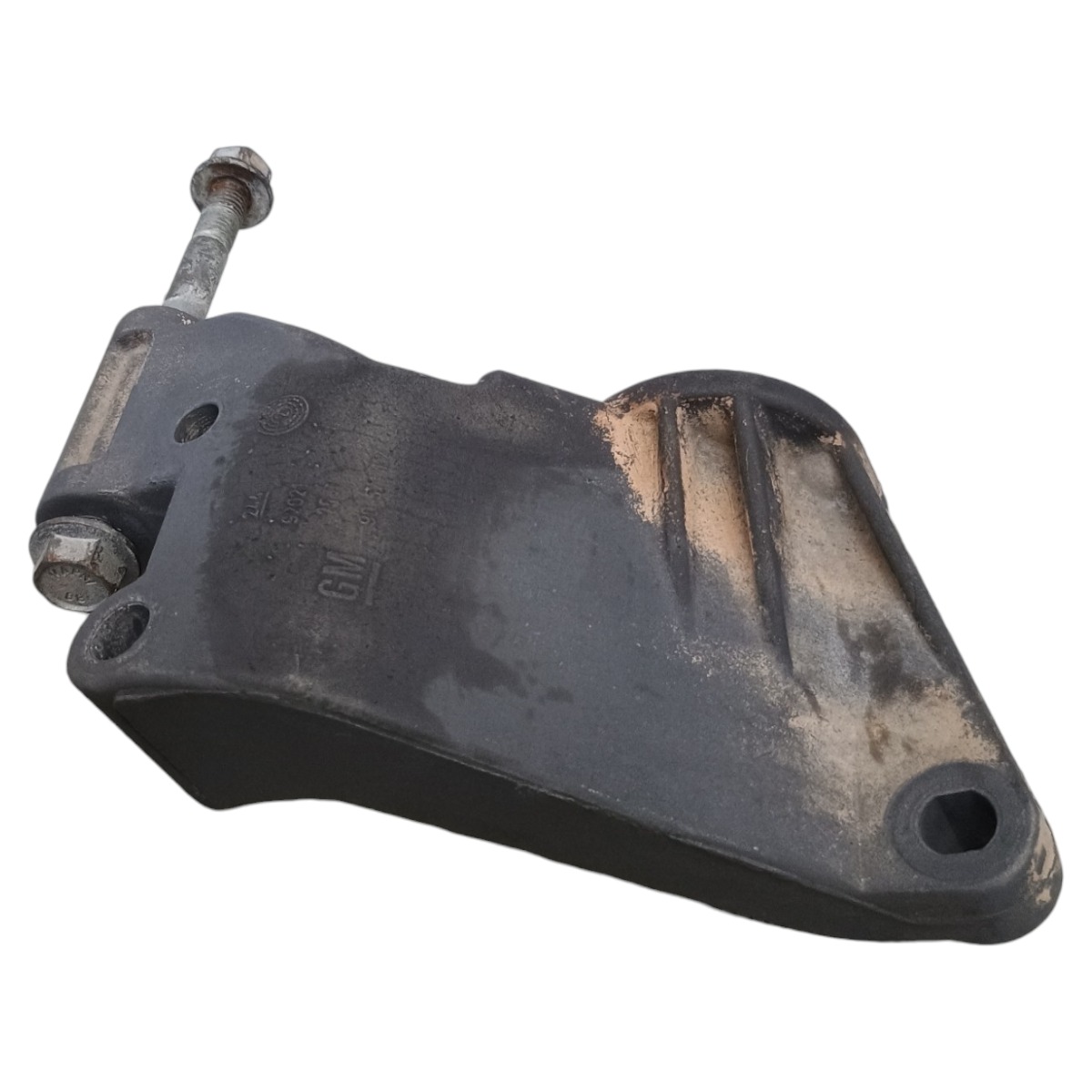 Suporte Alternador 16v Gm Corsa Montana 2003 A 2010 3