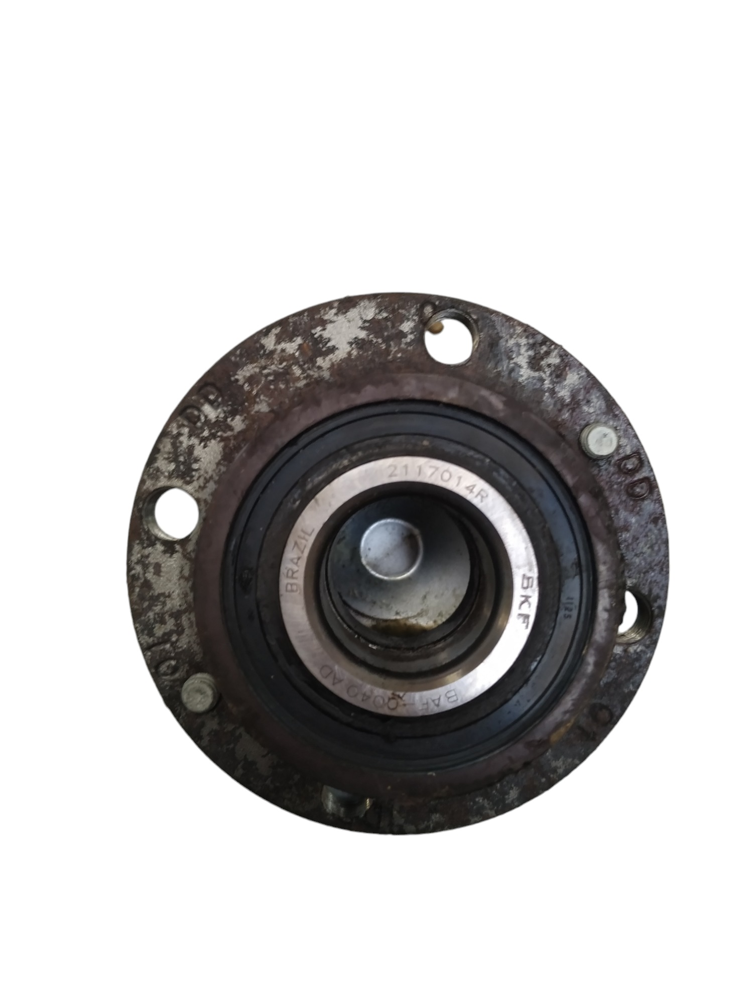 Cubo De Roda Fiat Mobi 2019 2