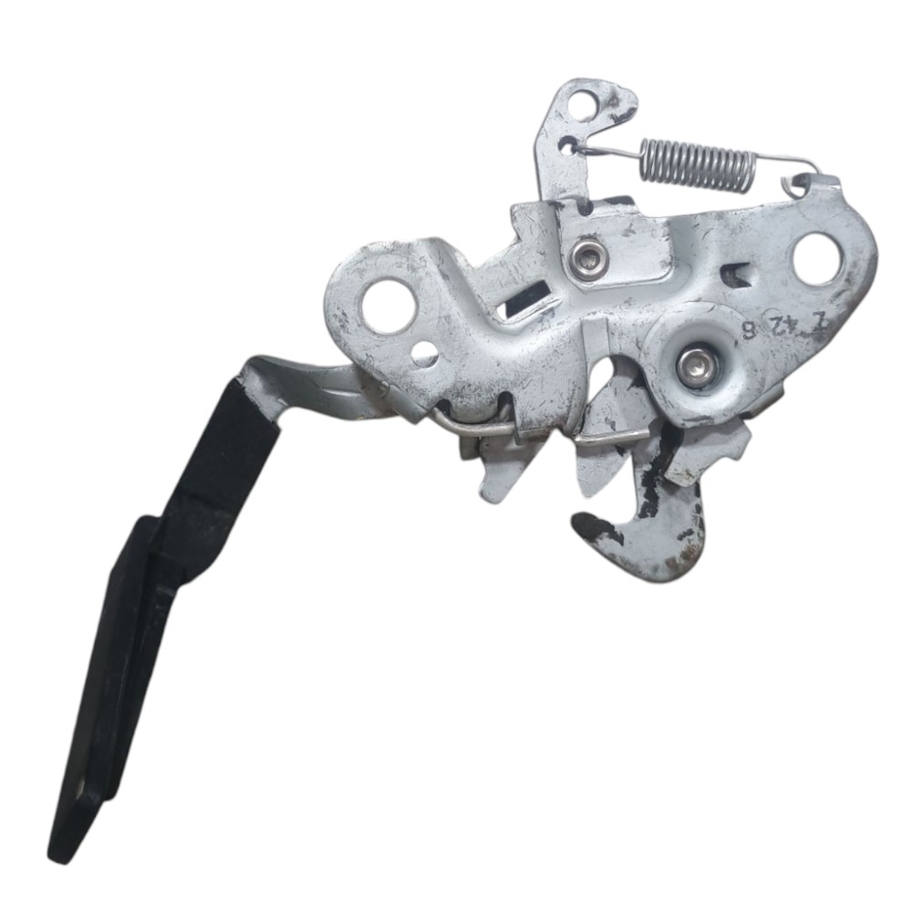 Fechadura Capo Citroen C3 2003 À 2012 5