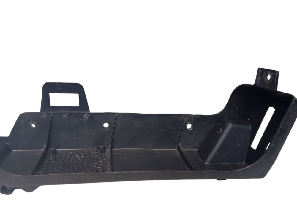 Suporte Esquerdo Bagagito Fiat Uno 96 Original 1801584 Cx40 4