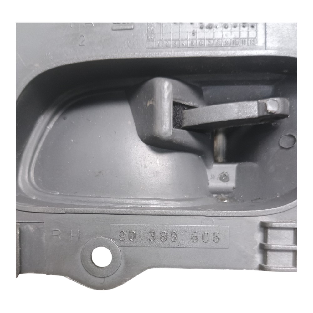 Maçaneta Interna Porta Dianteira Direita Gm Corsa 1998 A1 5
