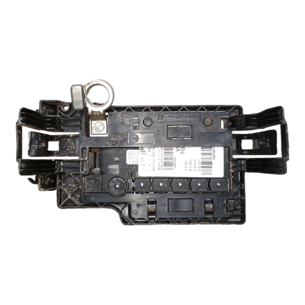 Circuito Bateria Vw Tcross Tsi 2022 2q0915345a Com Detalhe 2