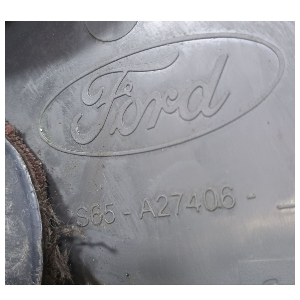 Forro Porta Traseira Direita Ford Fiesta 2003 A 2014 Detalhe 3