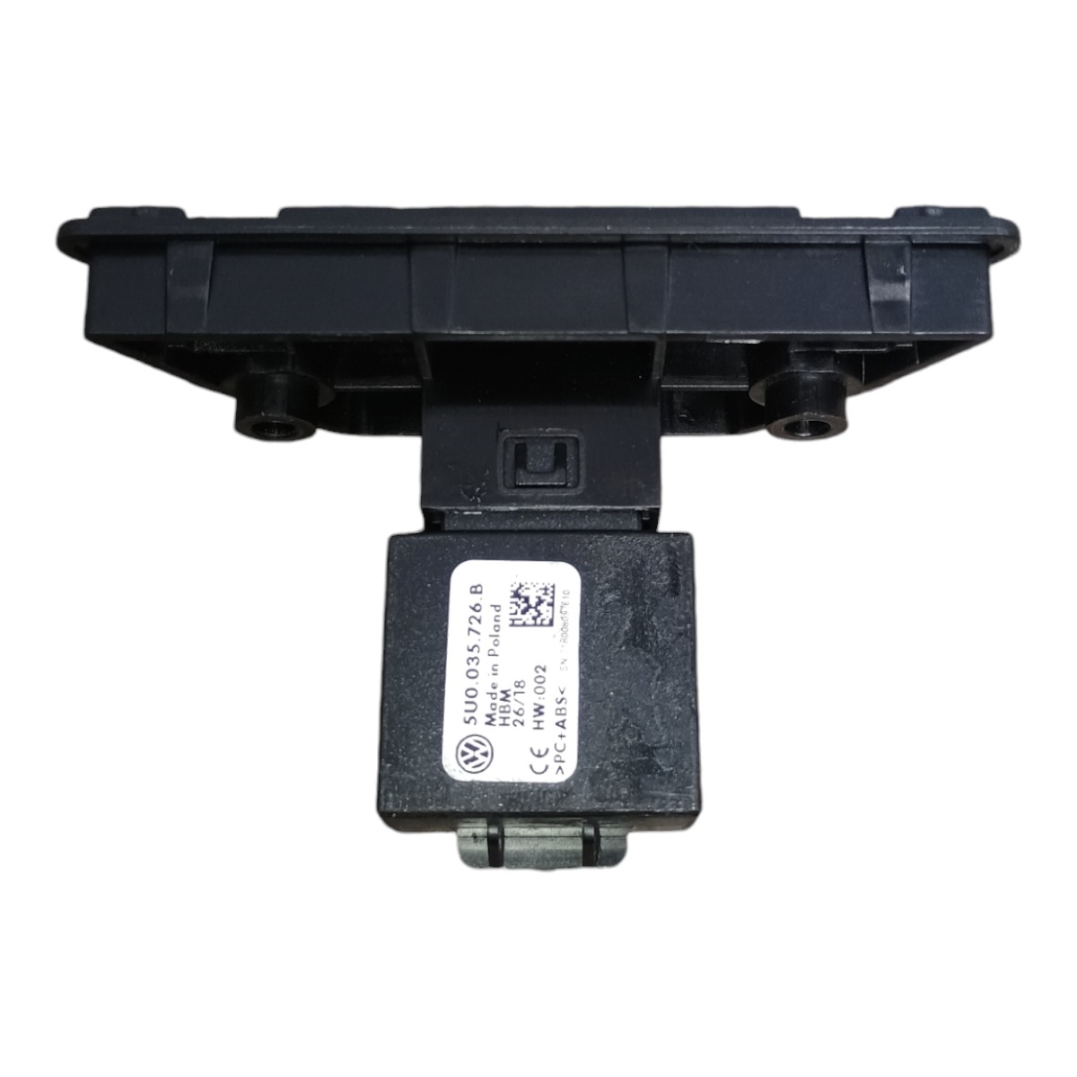 Tomada Usb Vw Virtus 2018 5u0035726b 3