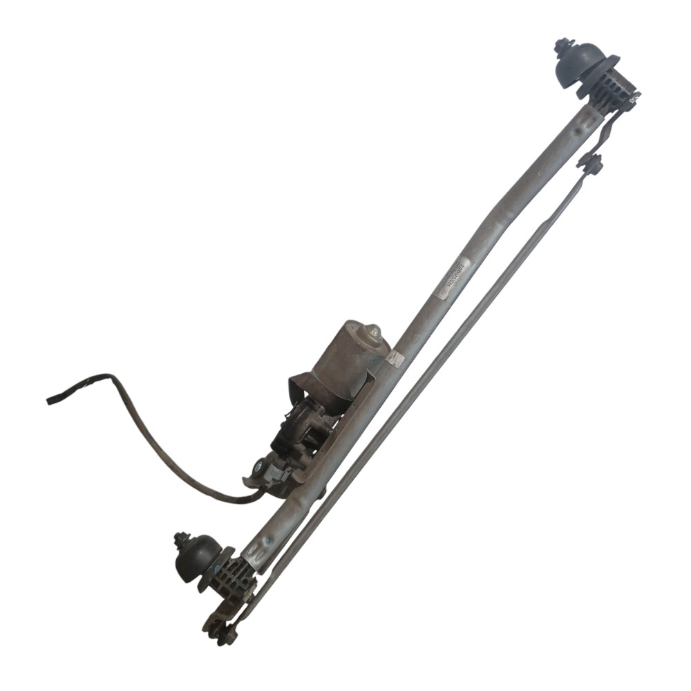 Máquina Limpador Parabrisa Renault Logan Sandero 2007 A 2013 3