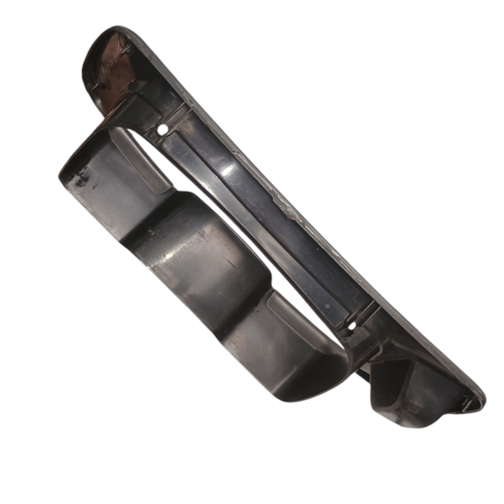 Moldura Painel Instrumento Ford Escort Guaruja 1992  Preto 5