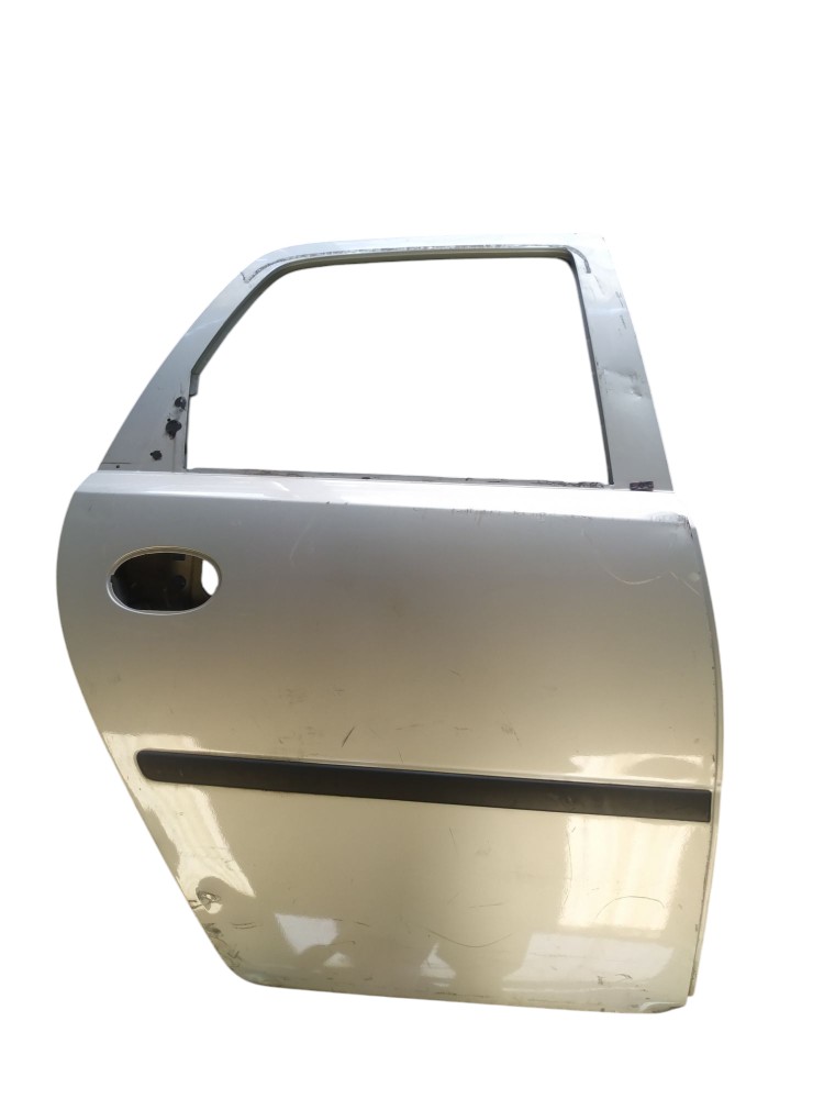 Porta Traseira Direita Chevrolet Meriva 2005 Com Detalhes 4