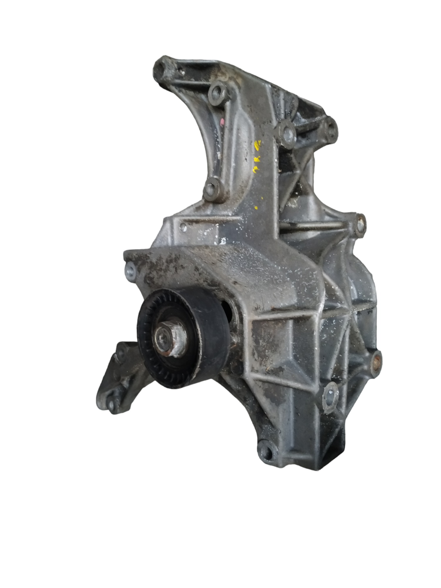Suporte Alternador E Compressor Ar Renault Scenic 2000 2