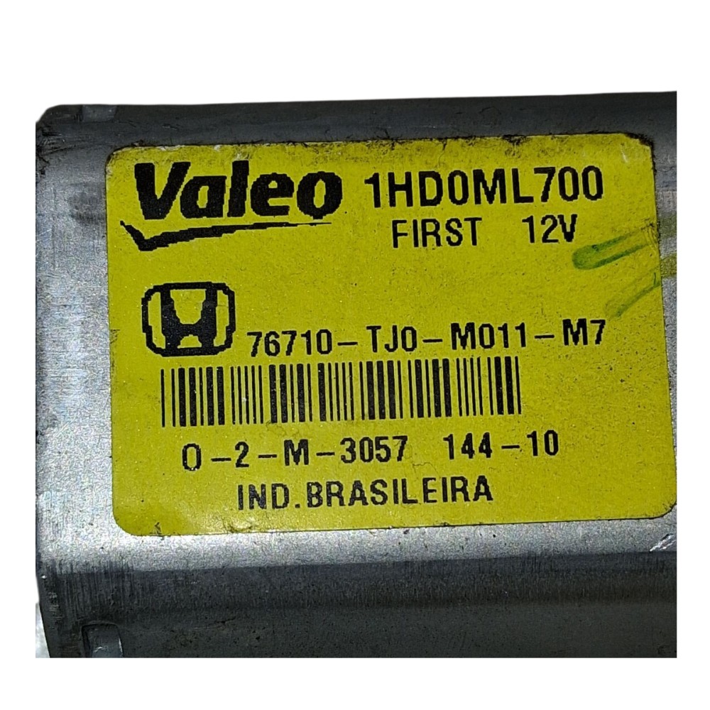 Máquina Motor Limpador Traseiro Fit Xl 2010 76710tj0 – Prat Prat 6