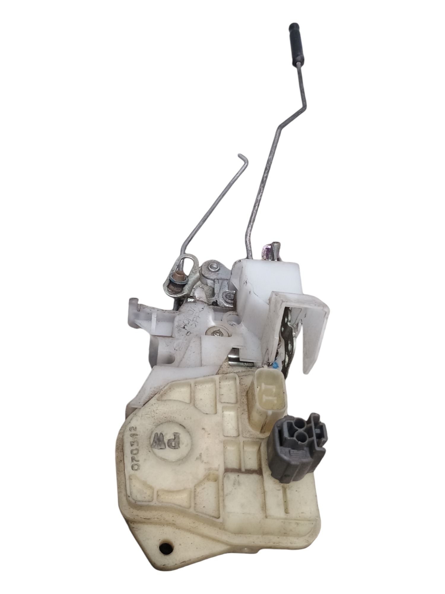 Fechadura Porta Dianteira Direita Honda Fit 2007 1
