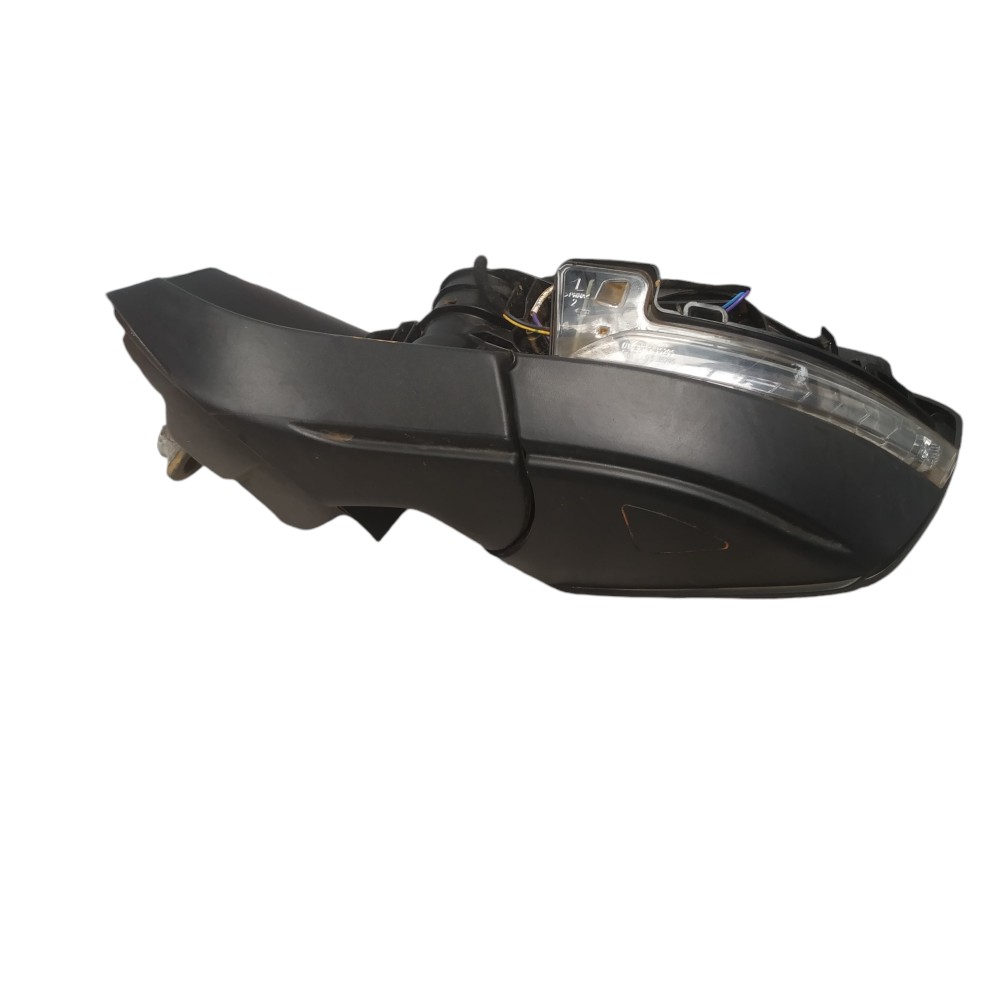 Retrovisor Esquerdo Vw Tcross 2022 Com Detalhe 2