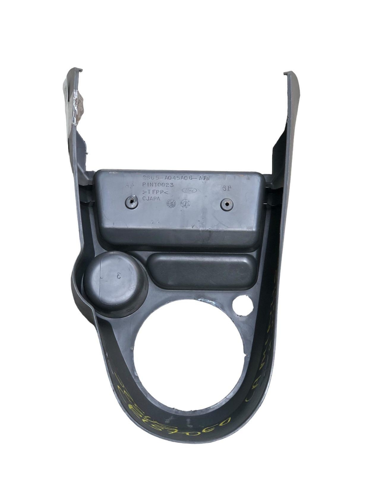 Console Central Ford Fiesta 2005 2s65a045a06af 2