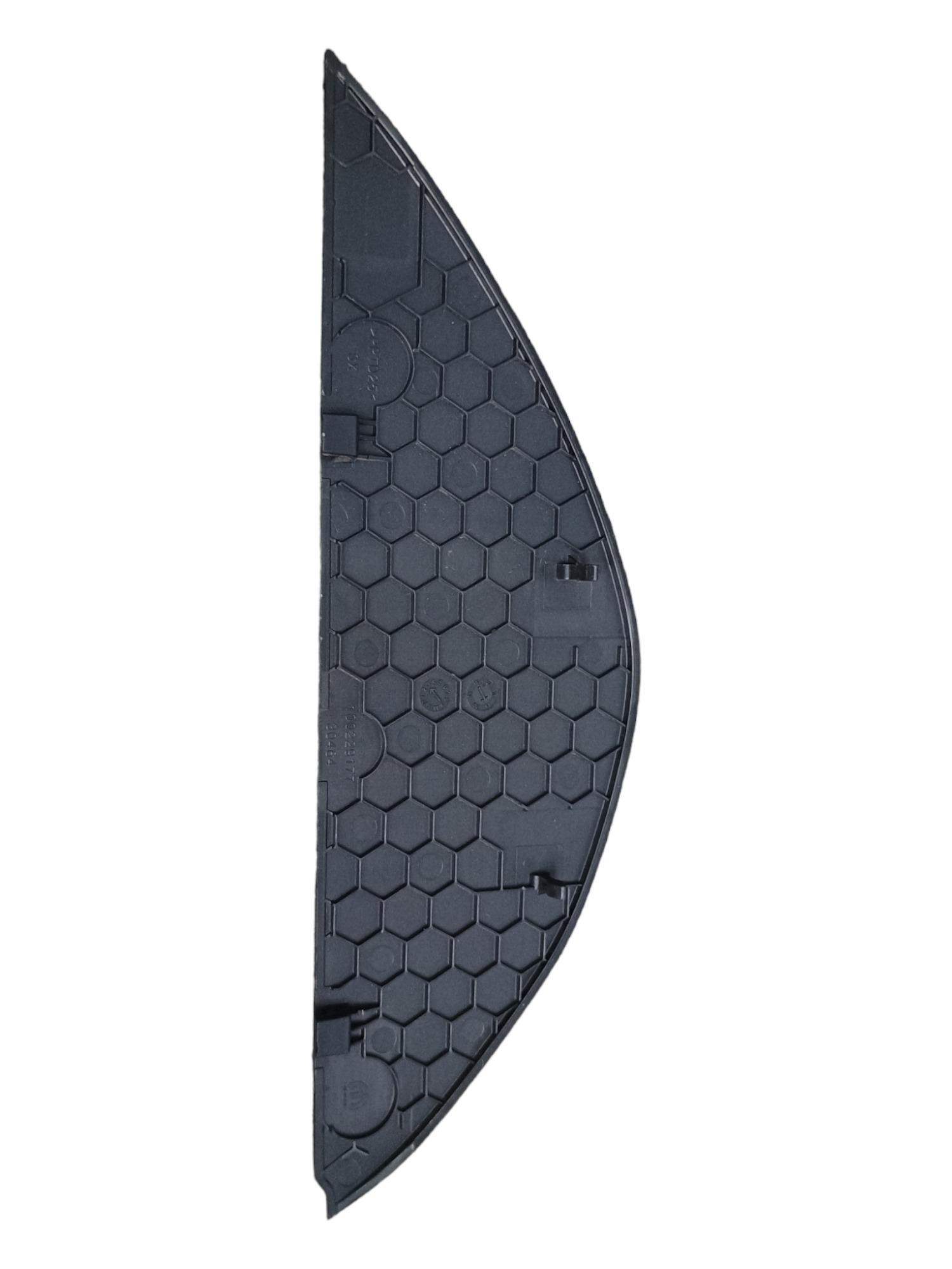 Acab. Lateral Esquerdo Painel Fiat Mobi Easy 2019 100229177 2