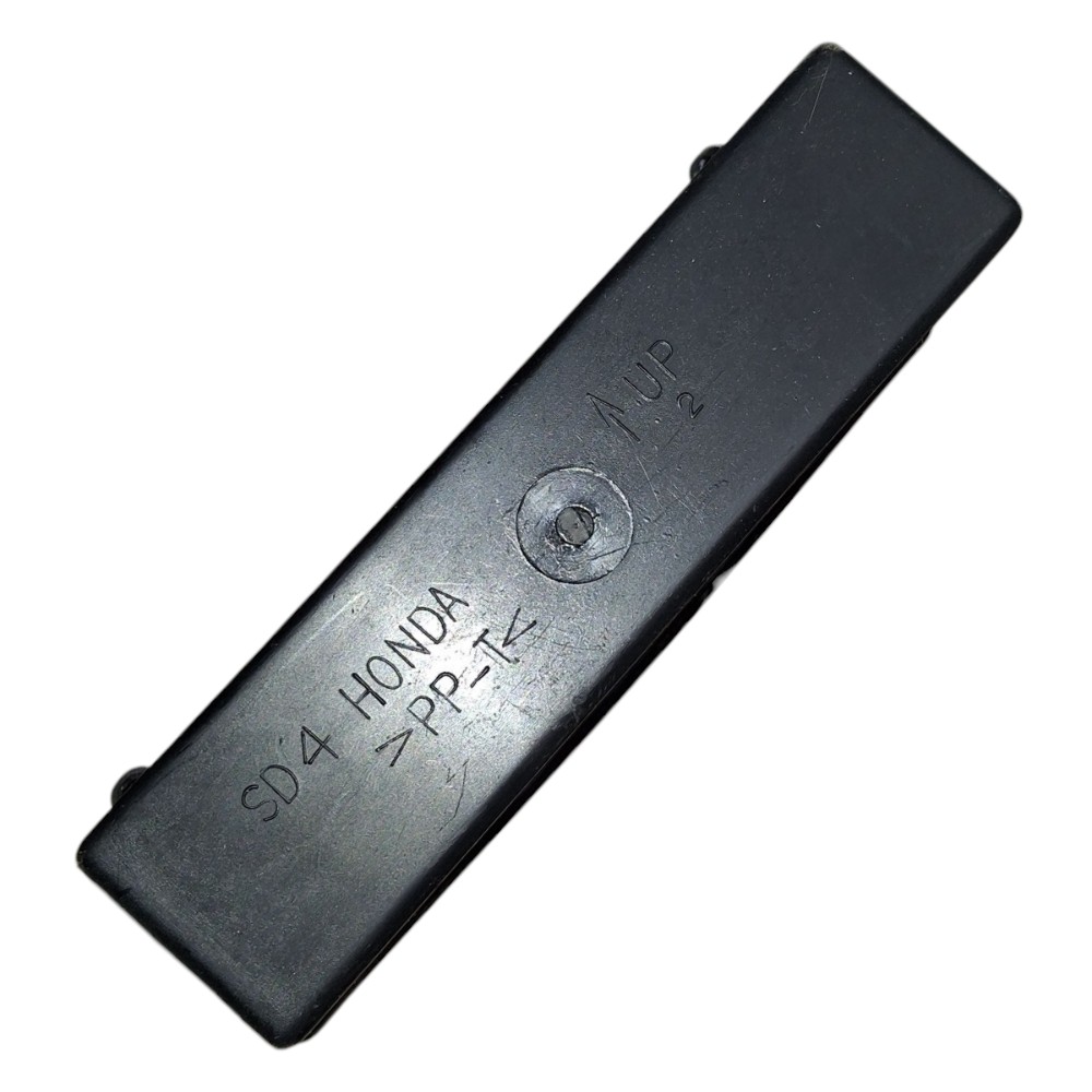 Porta Objetos Painel Fit Xl 2010 Preto Preto 2