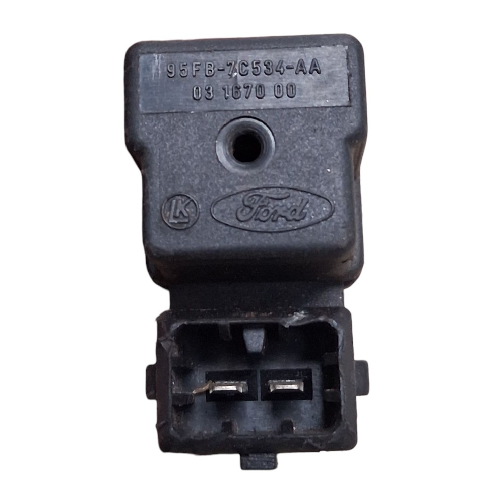 Sensor Interruptor Pedal Embreagem Ford Fiesta 2003 À 2012 6