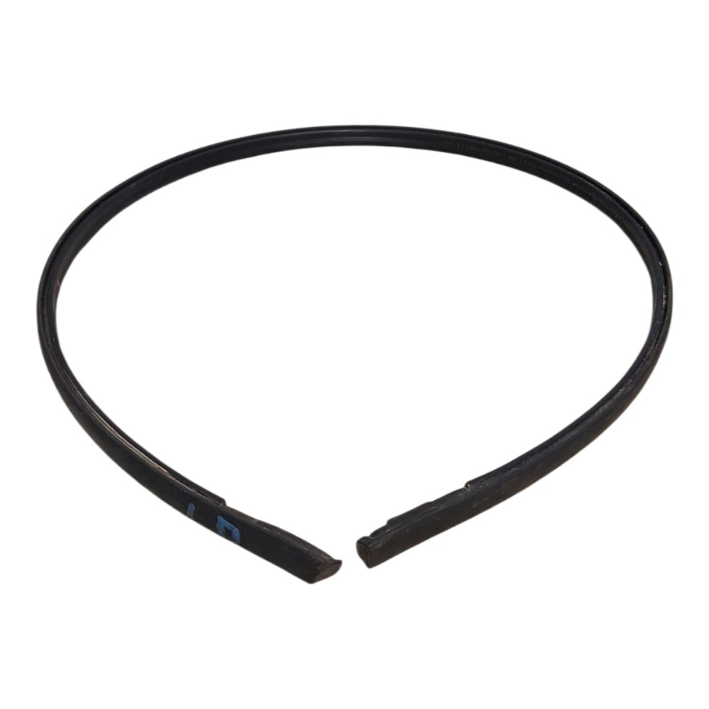 Borracha Direita Friso Teto Vw Voyage 1.6 2010 5u5853706 2