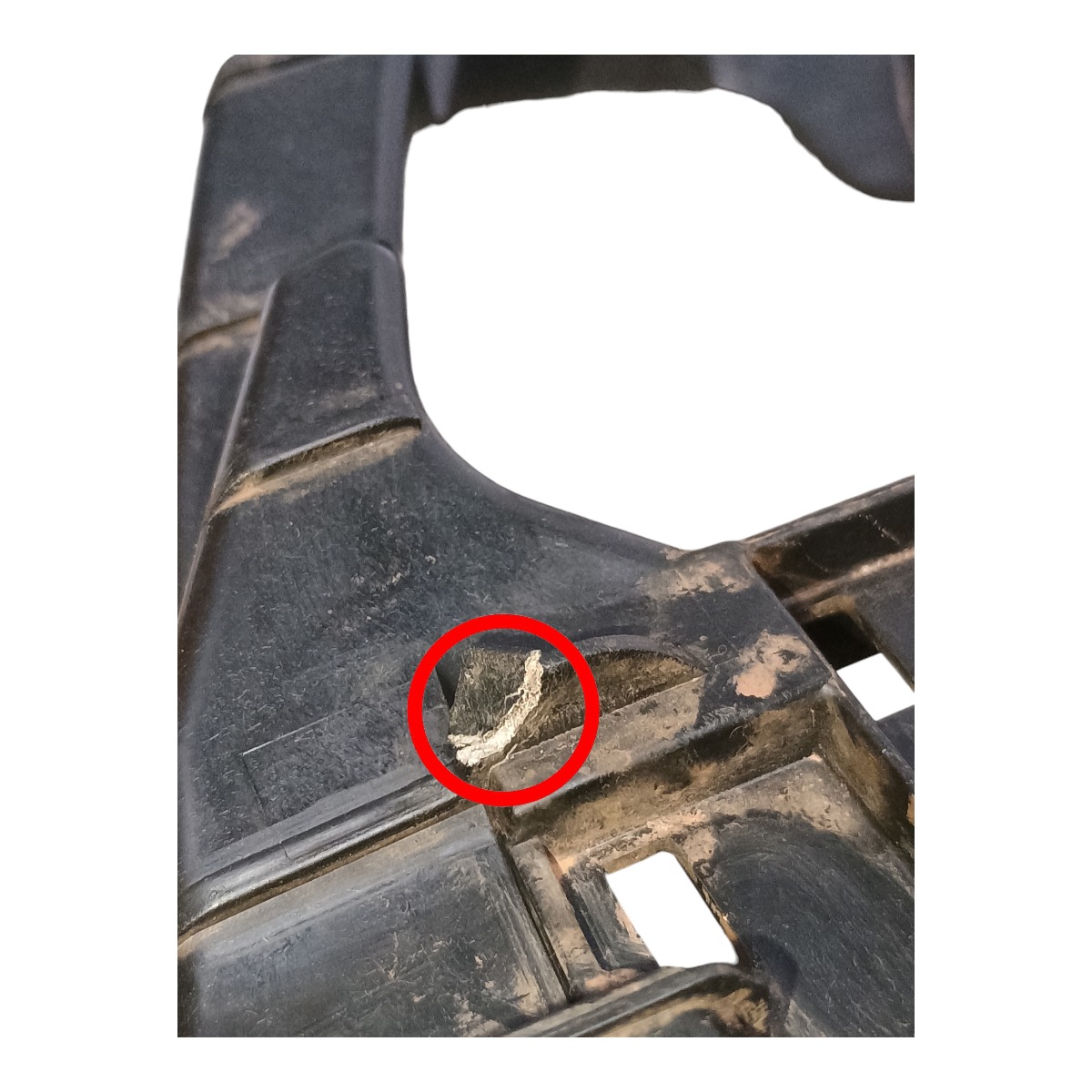 Guia Suporte Farol Dir Honda Hr-v 2018 71140t7a C/detalhes 7