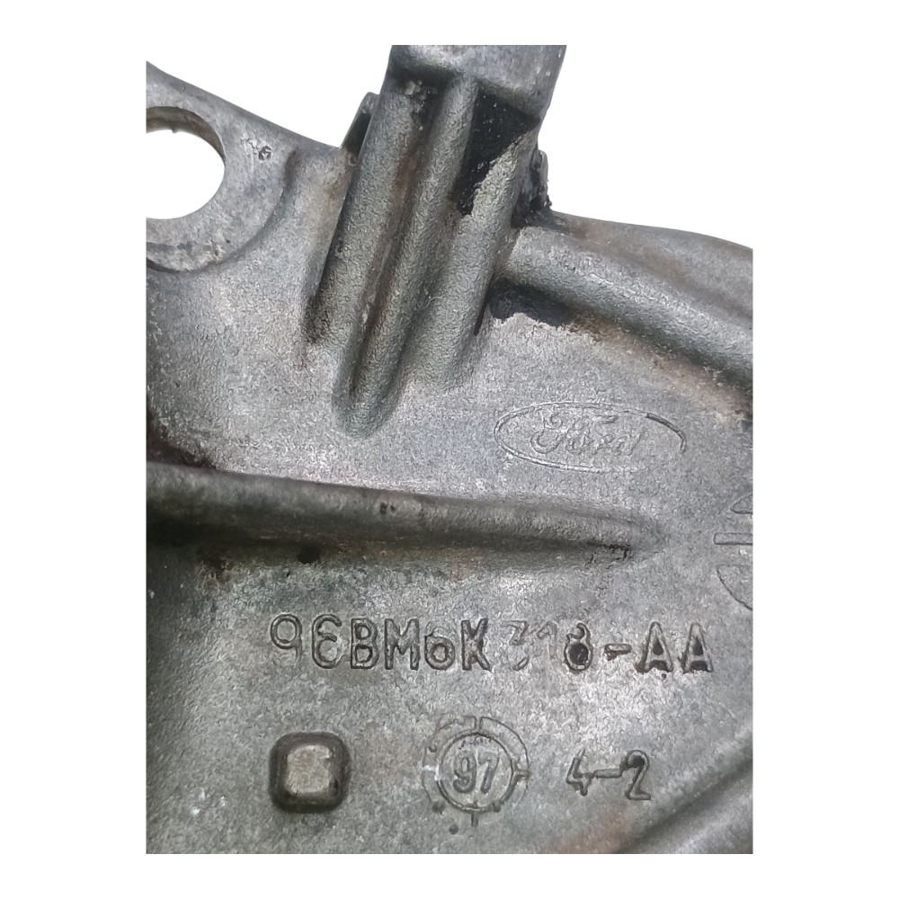 Flange Retentor Traseiro Ford Ka 1.0 2015 96bm6k318aa 5