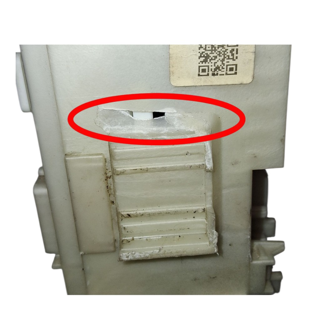 Caixa Fusíveis Fit Xl 2010 *detalhes 6