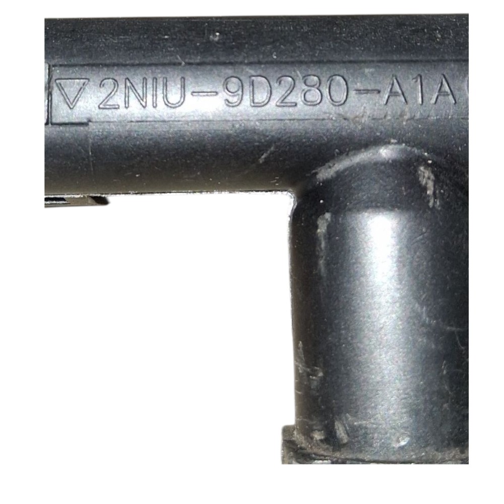 Flauta Bico Injetor Ford Fiesta 2003 À 2012 2n1u9d280da 5