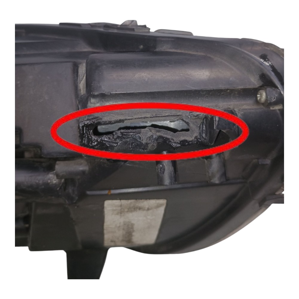 Farol Esquerdo Ford Ka 1.0 2015 *detalhes 5