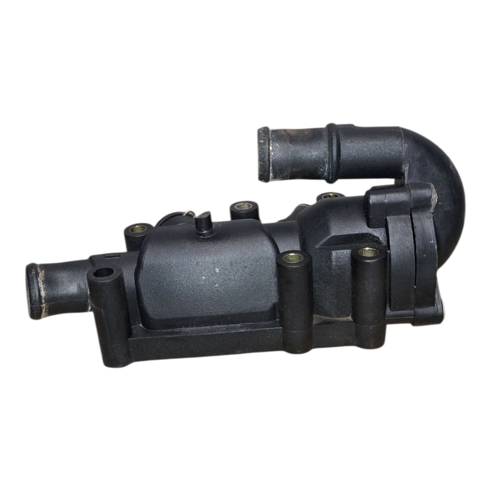 Carcaça Válvula Termostatica Ford Fiesta 2003 À 2012 087157 3