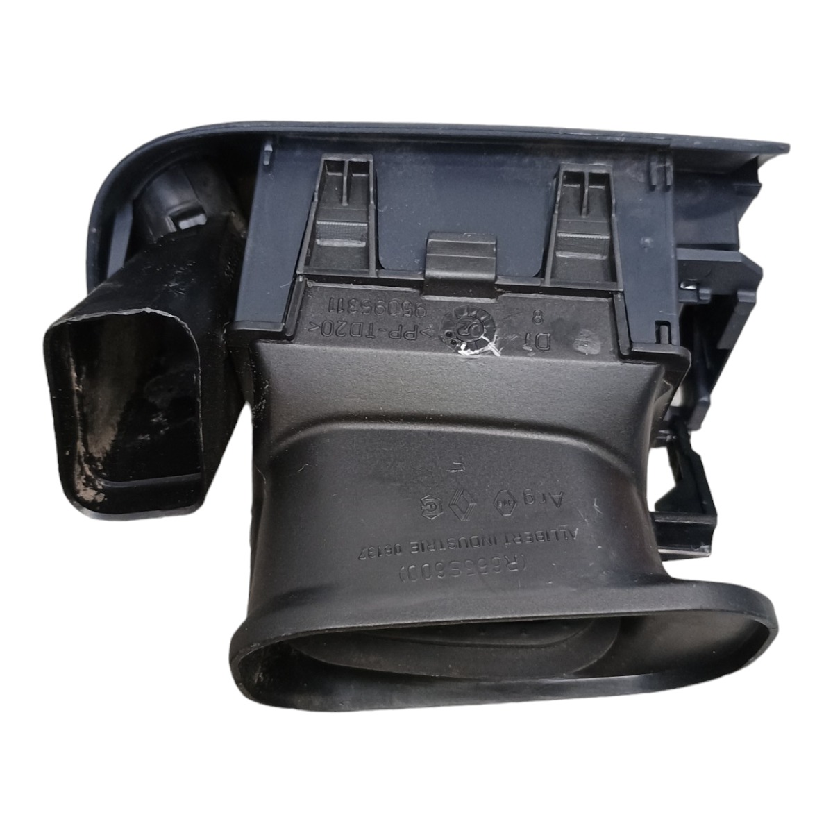 Difusor Ar Direito Lateral Renault Clio 1999 A 2017 4