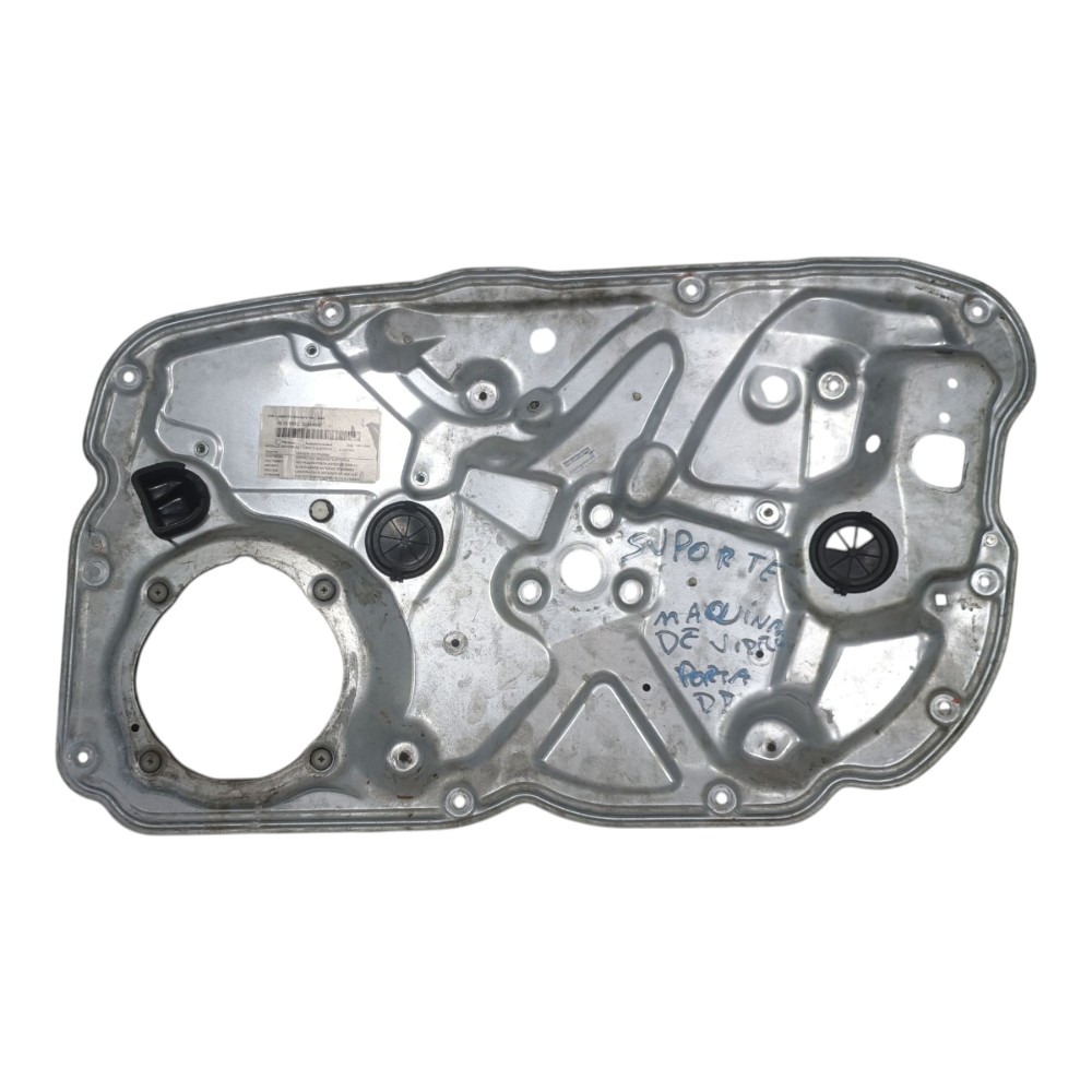 Suporte Máquina Vidro Dianteiro Direito Fiat Stilo 2007