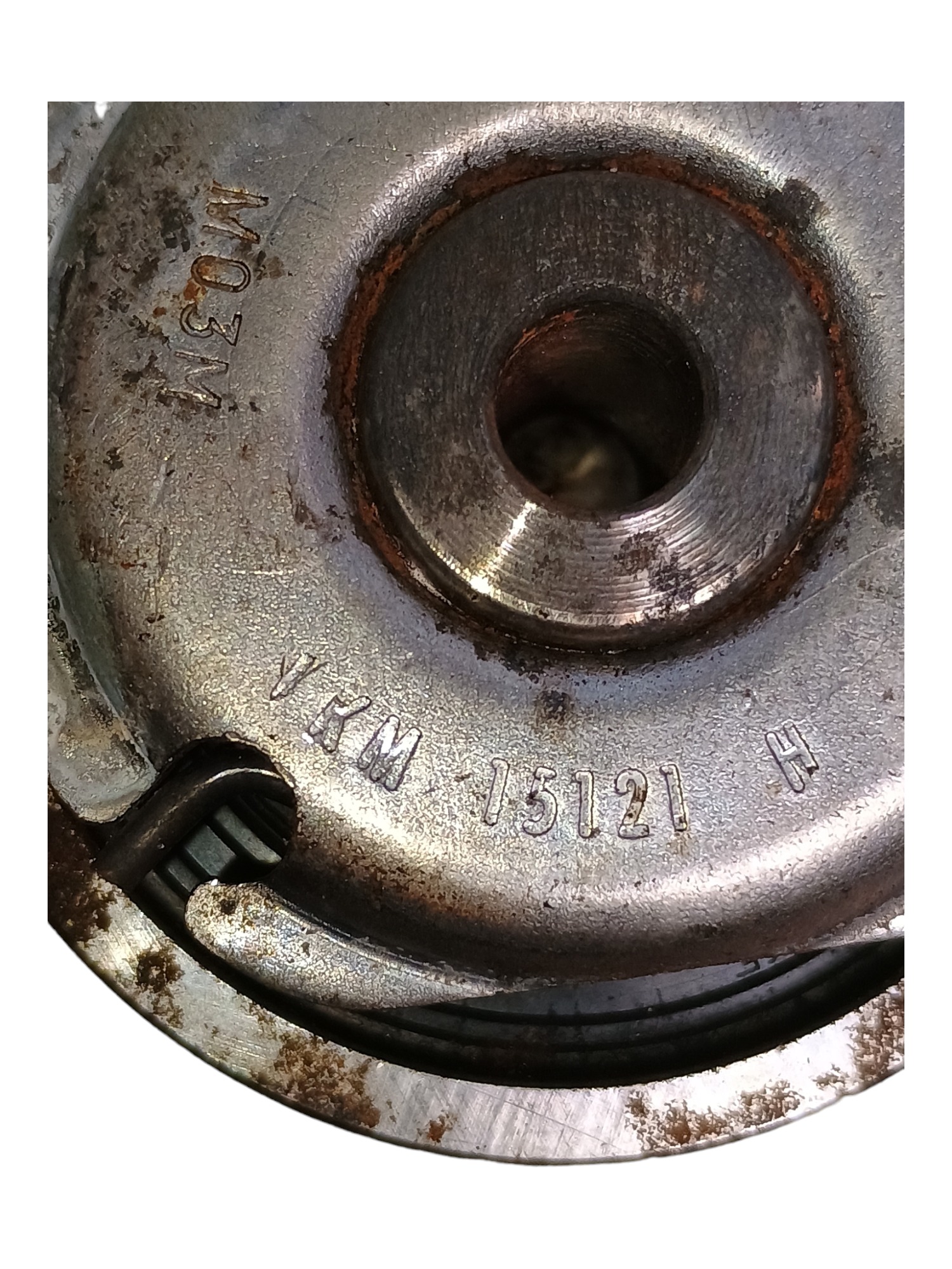 Tensor Correia Dentada Gm Corsa 1997 À 2002 Vkm15121 4