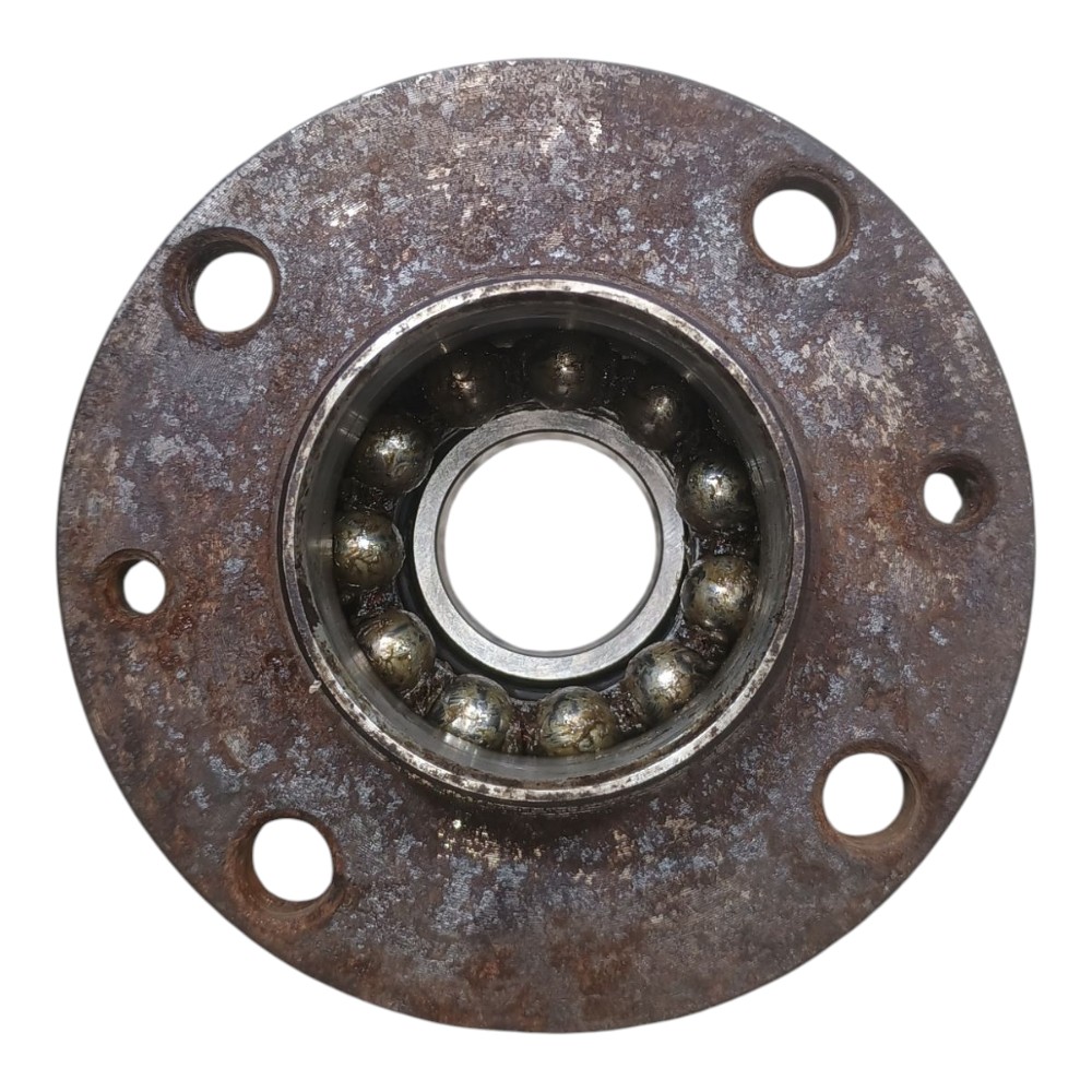 cubo roda traseira fiat stilo 2007 2
