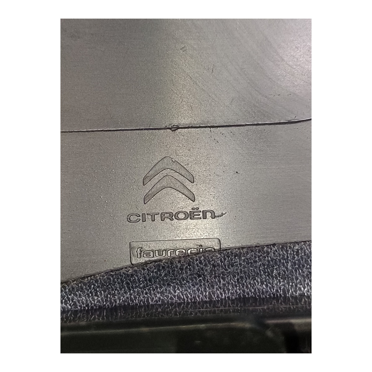 Acabamento Superior Coluna Direção Citroen C3 Picasso 2013 8