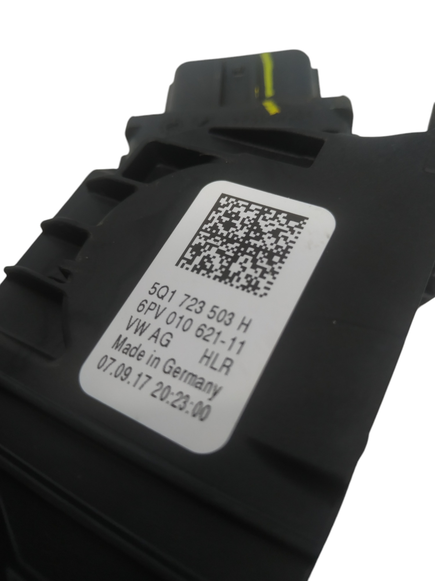 Pedal Acelerador Audi Vw A3 Golf Virtus 2015 A 2020 5