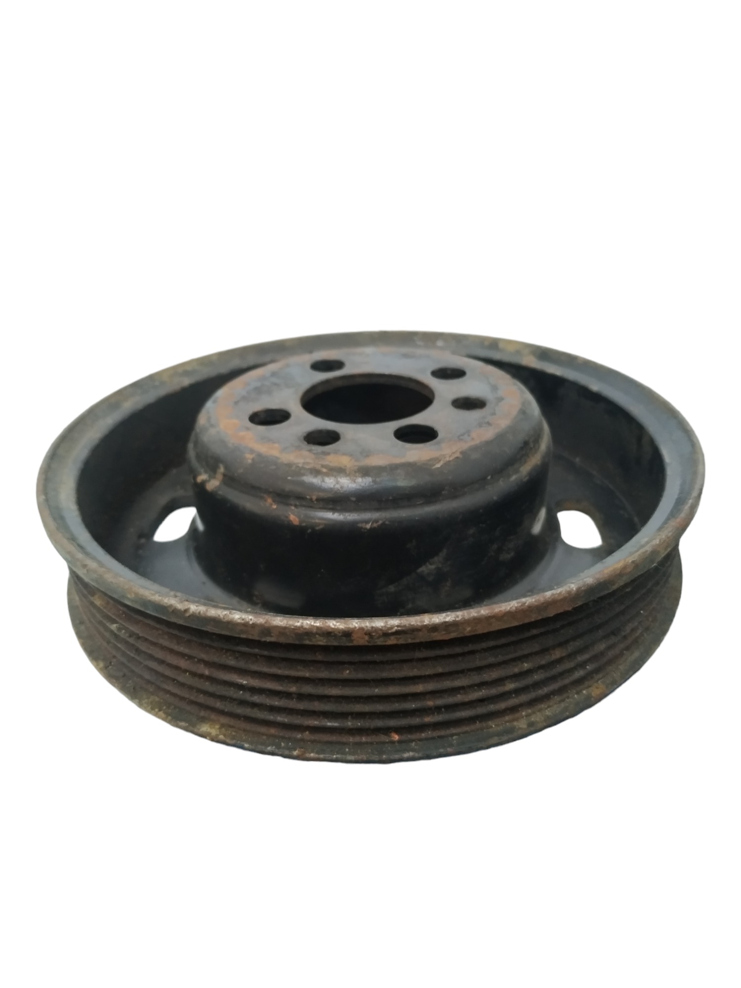 Polia Virabrequim Audi A3 1.6 2000 3