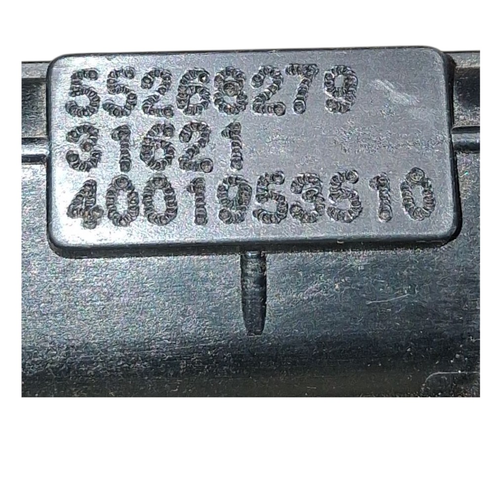 Flauta Bico Injetor 1.0 Fiat Argo Mobi 2018 A 2022 55268279 8