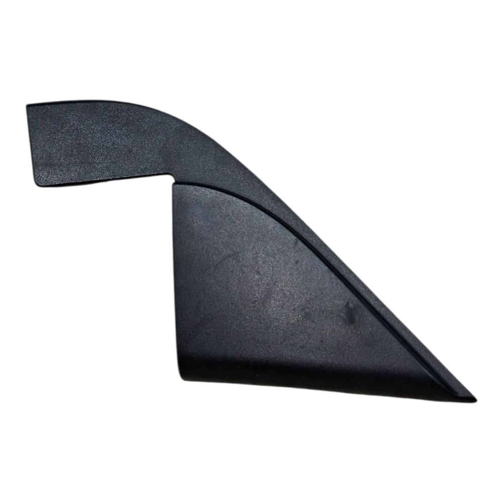Acabamento Interno Retrovisor Direito Kicks 2018 802925rb0a Preto